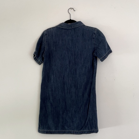 Mango denim dress - Picture 4 of 5
